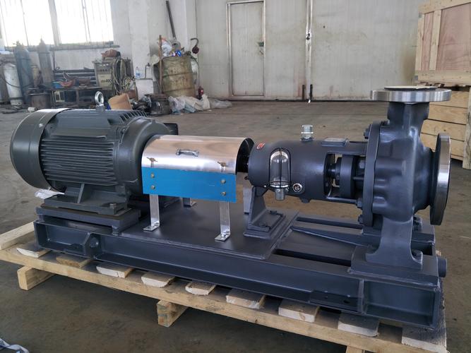 標(biāo)準(zhǔn)化工泵