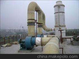 【【制作、安裝】玻璃鋼化管】價格,廠家,圖片,日用化工機械配件,成都越維防腐設(shè)備有限責任公司-