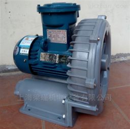 ex g 20 化工設備專用高壓防爆鼓風機